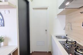 Spacious 2Br At Grand Asia Afrika Apartment