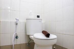 Minimalist And Warm 1Br At Bassura City Apartment