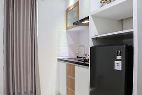 Minimalist And Warm 1Br At Bassura City Apartment