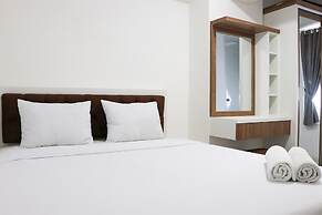 Minimalist And Warm 1Br At Bassura City Apartment