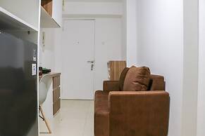 Minimalist And Warm 1Br At Bassura City Apartment