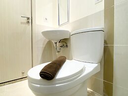 Modern Classic 2Br At Meikarta Apartment