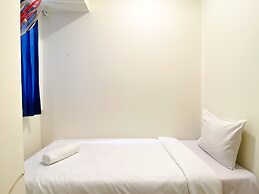 Modern Classic 2Br At Meikarta Apartment