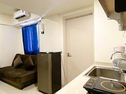 Modern Classic 2Br At Meikarta Apartment