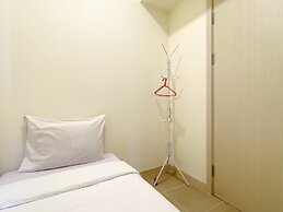 Modern Classic 2Br At Meikarta Apartment