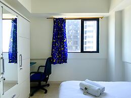 Modern Classic 2Br At Meikarta Apartment