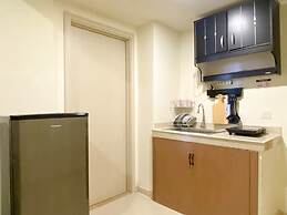 Modern Classic 2Br At Meikarta Apartment