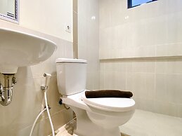 Modern Classic 2Br At Meikarta Apartment