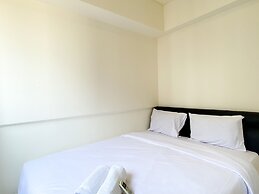 Modern Classic 2Br At Meikarta Apartment