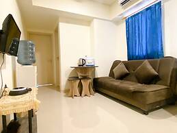 Modern Classic 2Br At Meikarta Apartment