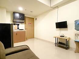 Modern Classic 2Br At Meikarta Apartment