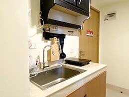 Modern Classic 2Br At Meikarta Apartment