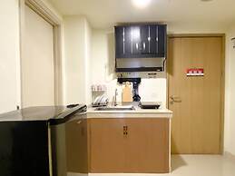 Modern Classic 2Br At Meikarta Apartment