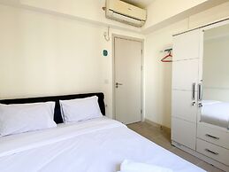 Modern Classic 2Br At Meikarta Apartment