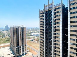 Modern Classic 2Br At Meikarta Apartment