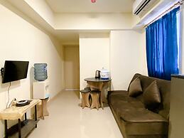 Modern Classic 2Br At Meikarta Apartment