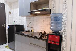 Modern Studio At Apartment Grand Asia Afrika