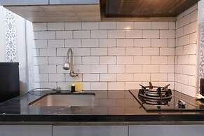 Modern Studio At Apartment Grand Asia Afrika