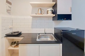 Scenic And Homey Studio Barsa City Apartment