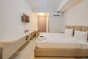 Scenic And Homey Studio Barsa City Apartment