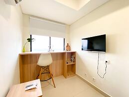 Cozy Living 2Br Room Pollux Chadstone Apartment