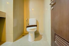 Cozy Stay Studio Apartment At H Residence