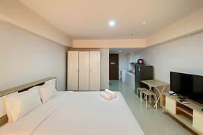 Cozy Stay Studio Apartment At H Residence