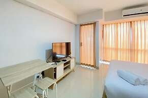 Cozy Stay Studio Apartment At H Residence