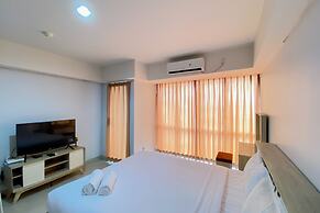 Cozy Stay Studio Apartment At H Residence