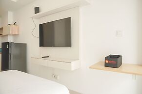 Modern And Nice Studio Citra Living Apartment