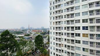 Modern And Nice Studio Citra Living Apartment