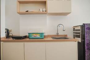 Modern And Nice Studio Citra Living Apartment