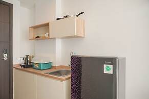 Modern And Nice Studio Citra Living Apartment