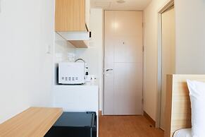 Simply Look Studio (No Kitchen) Tokyo Riverside Pik 2 Apartment