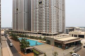 Simply Look Studio (No Kitchen) Tokyo Riverside Pik 2 Apartment