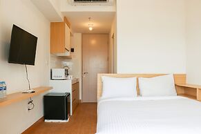 Simply Look Studio (No Kitchen) Tokyo Riverside Pik 2 Apartment