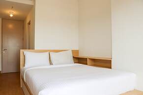 Simply Look Studio (No Kitchen) Tokyo Riverside Pik 2 Apartment