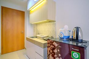 Best Deal And Homey Studio Evenciio Margonda Apartment