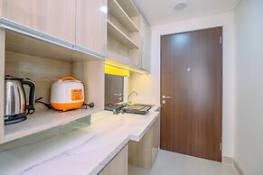 Cozy And Restful Studio At Transpark Cibubur Apartment