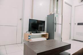 Stunning And Homey 2Br Green Bay Pluit Apartment