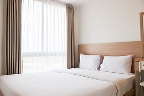 Comfortable Stay 2Br Apartment At Tokyo Riverside Pik 2