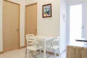 Comfortable Stay 2Br Apartment At Tokyo Riverside Pik 2