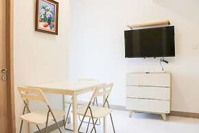 Comfortable Stay 2Br Apartment At Tokyo Riverside Pik 2