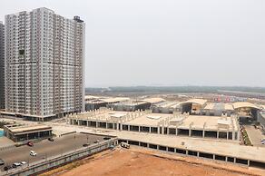 Comfortable Stay 2Br Apartment At Tokyo Riverside Pik 2