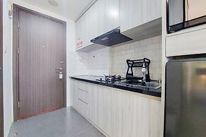 Best Homey And Nice Studio At Bintaro Icon Apartment