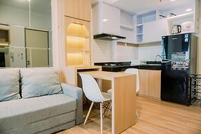 Modern Look 2Br Apartment M-Town Residence