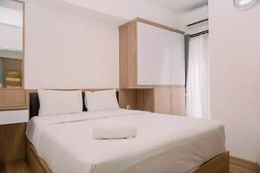 Modern Look 2Br Apartment M-Town Residence