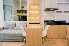 Modern Look 2Br Apartment M-Town Residence