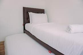 Modern Look 2Br Apartment M-Town Residence