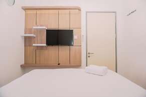 Modern Look 2Br Apartment M-Town Residence